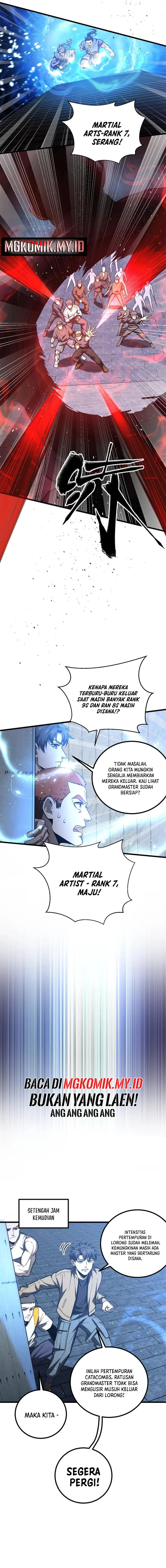 Global Gao Wu (Global Martial Arts) Chapter 260 Gambar 8